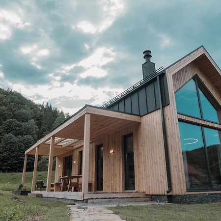 Vama Chalet Vama Buzăului Buitenkant foto