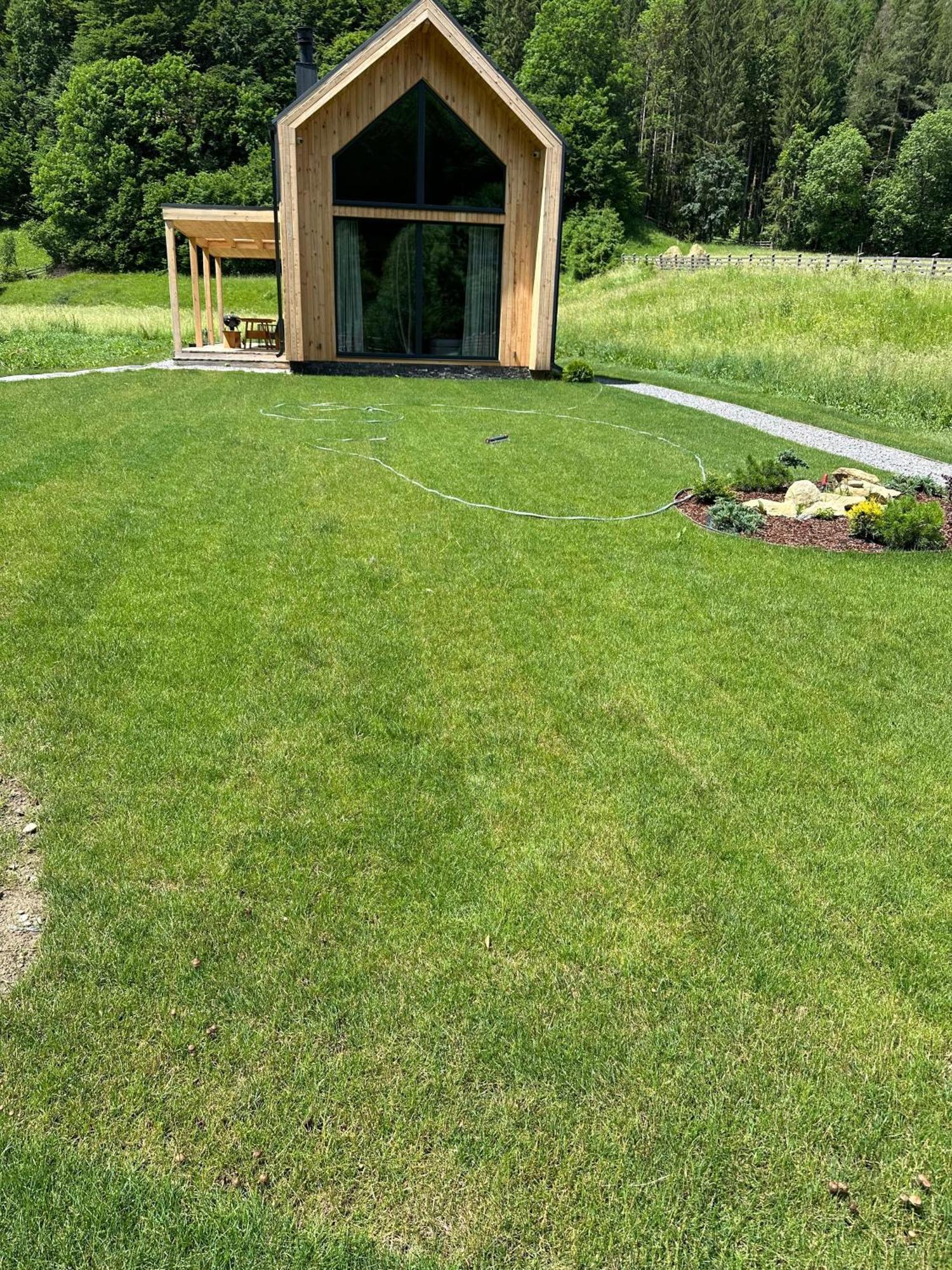Vama Chalet Vama Buzăului Buitenkant foto