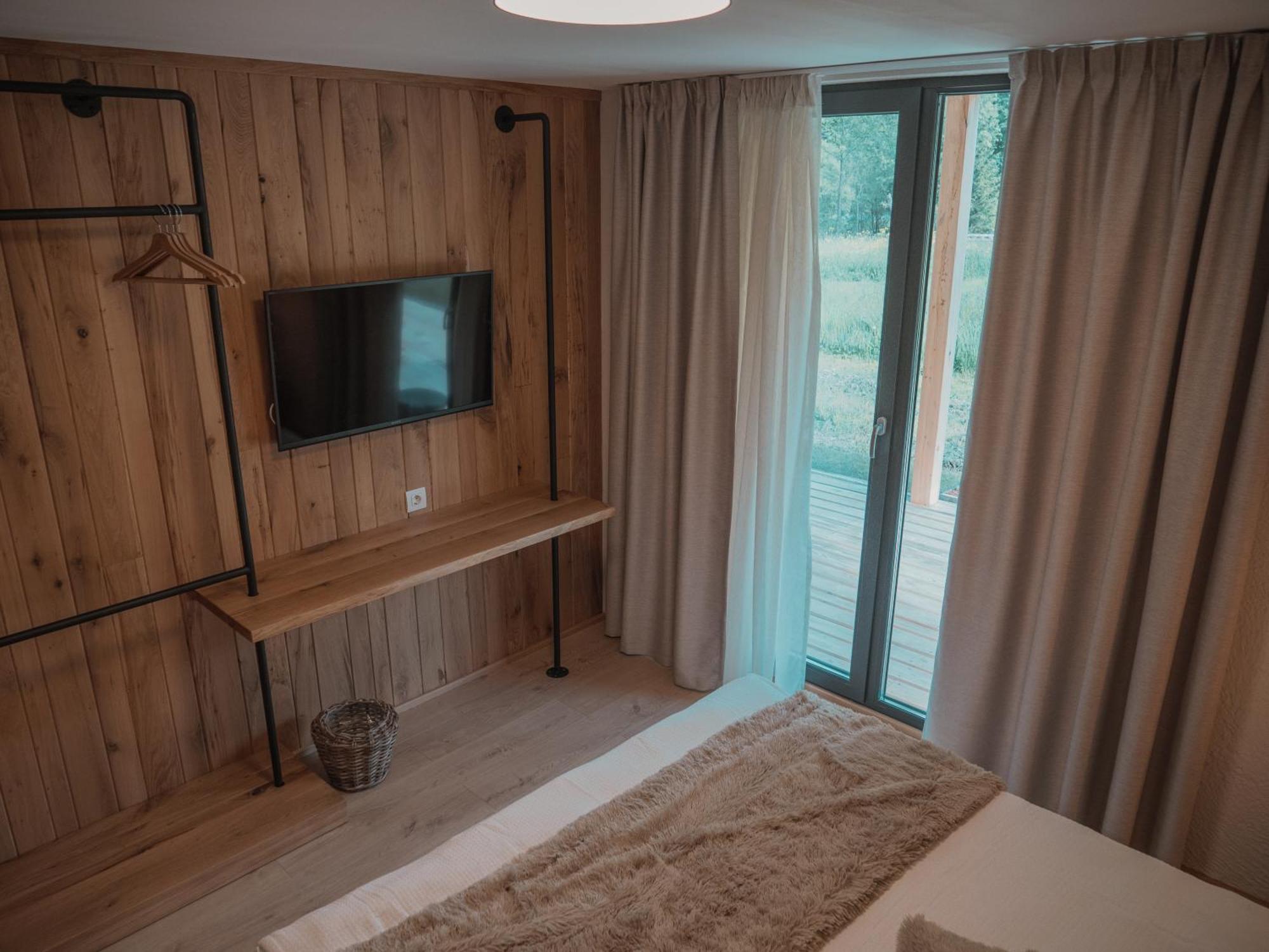 Vama Chalet Vama Buzăului Buitenkant foto