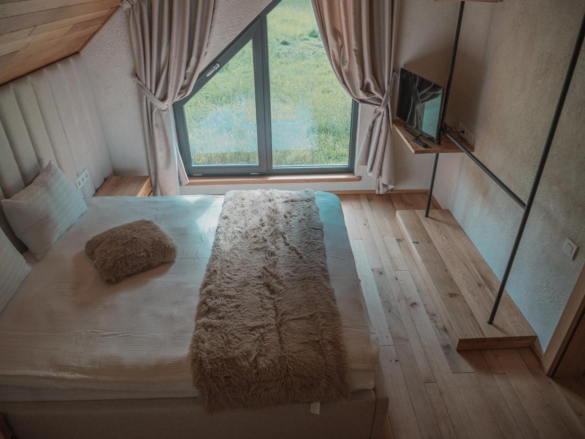 Vama Chalet Vama Buzăului Buitenkant foto