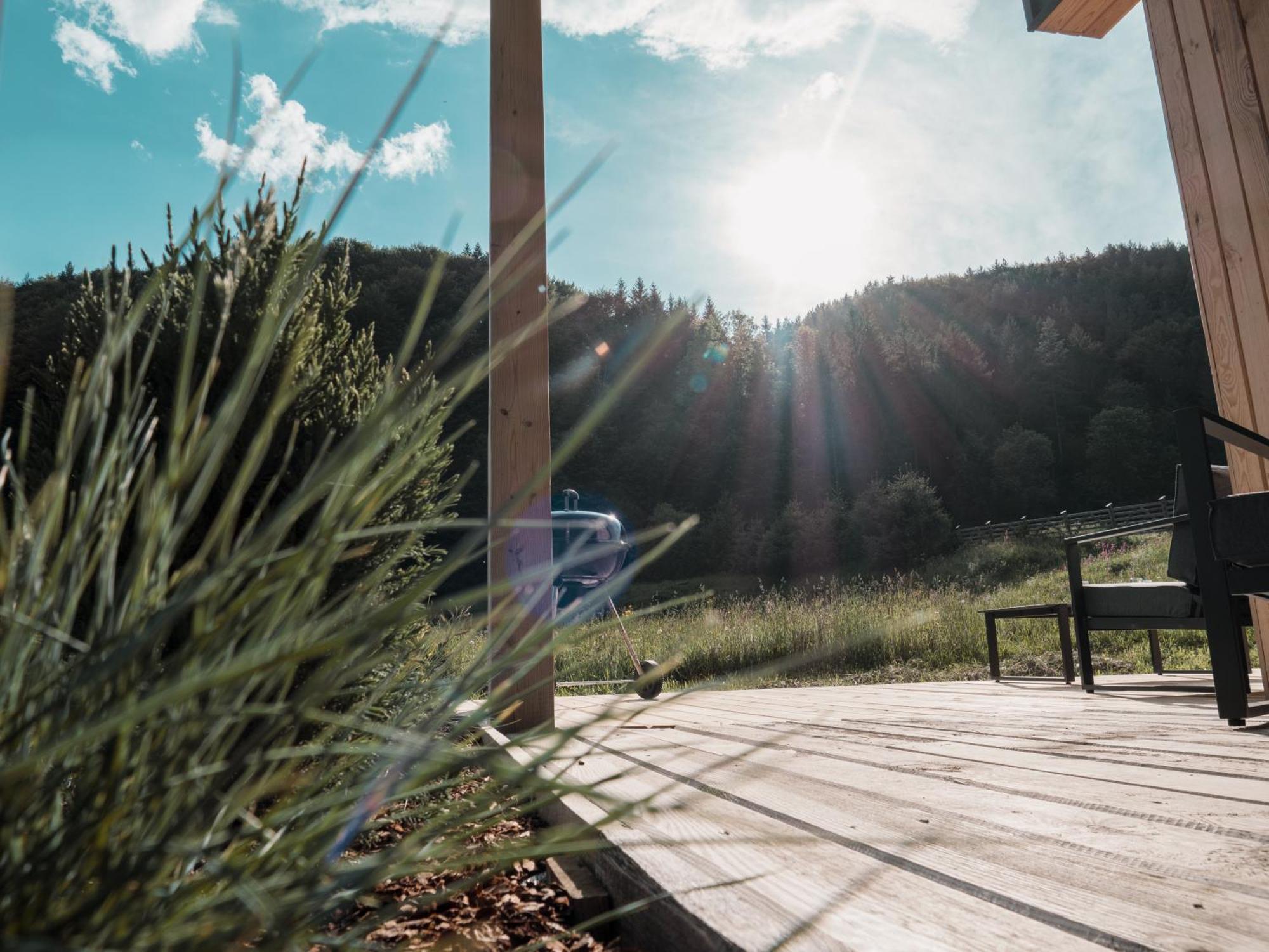 Vama Chalet Vama Buzăului Buitenkant foto