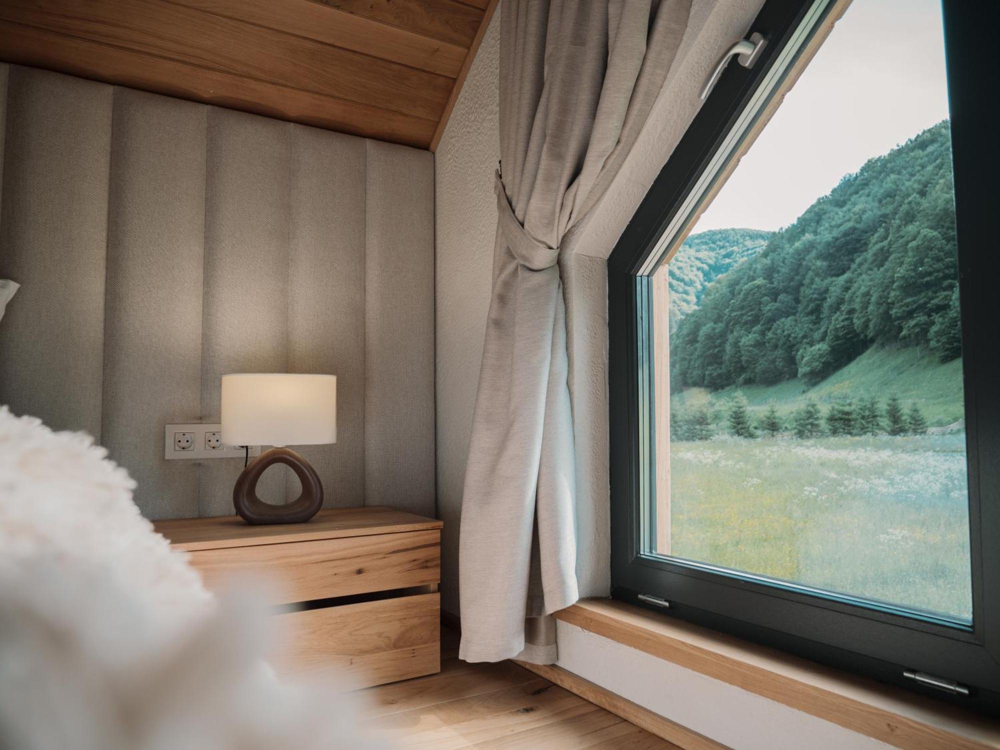 Vama Chalet Vama Buzăului Buitenkant foto