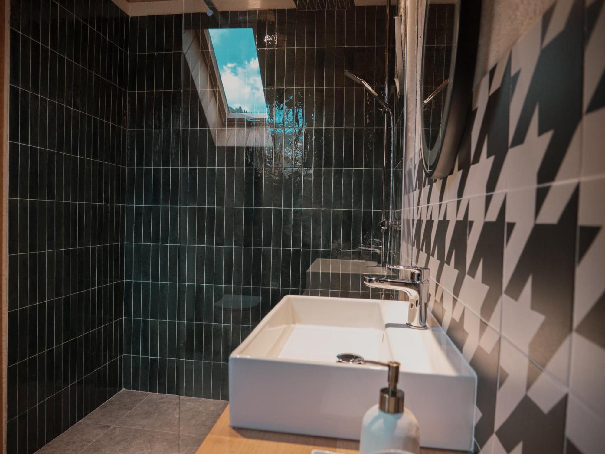 Vama Chalet Vama Buzăului Buitenkant foto